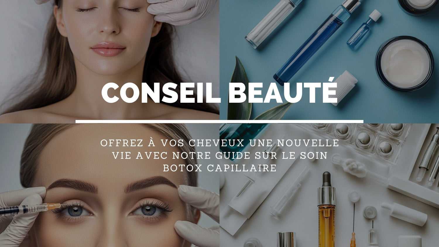 Botox Capillaire: Le Guide Ultime 2024 pour des Cheveux Revitalisés !