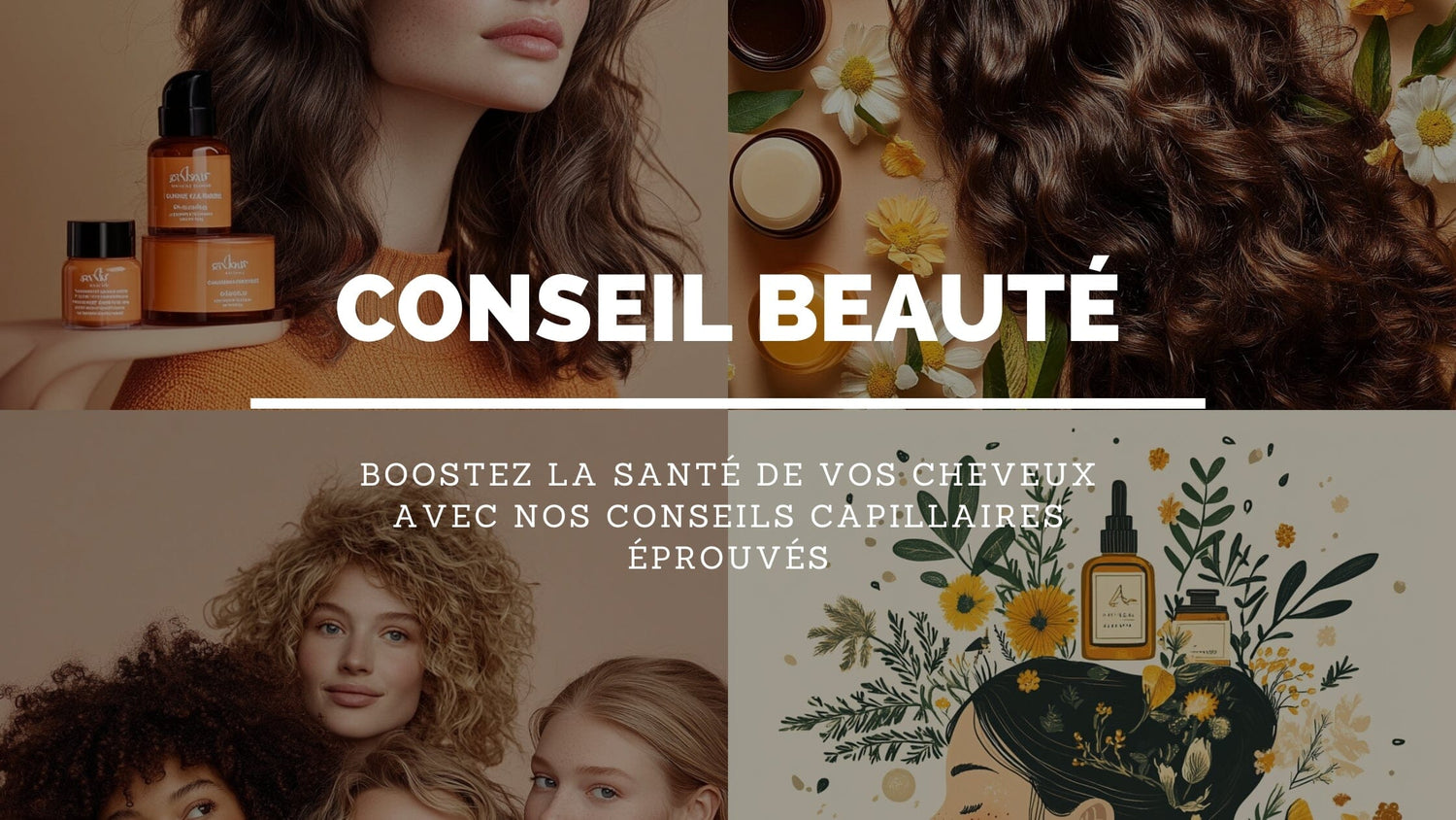 Les Secrets des Soins Capillaires: Guide Complet 2024 pour des Cheveux sains