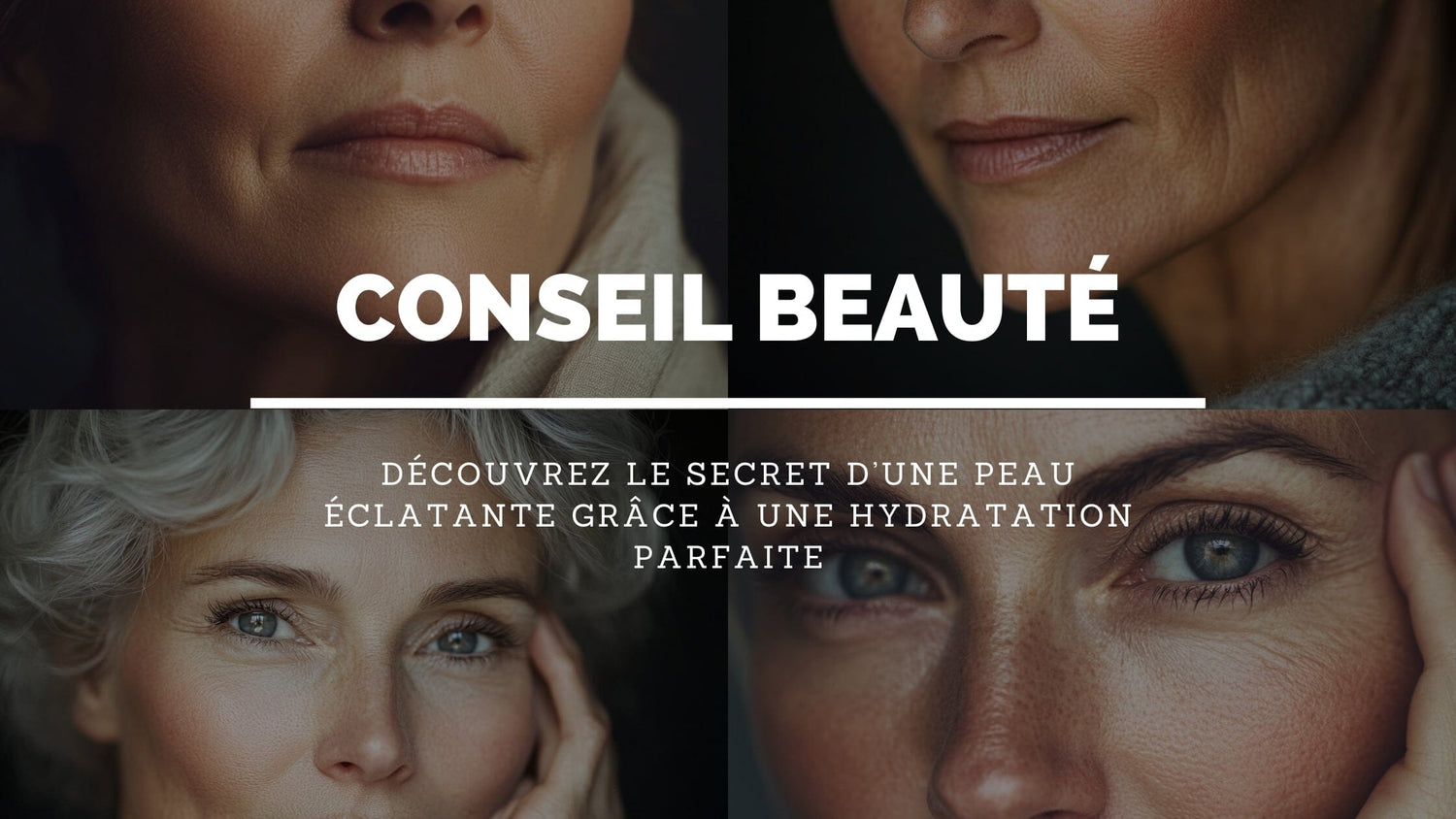 Comment Hydrater Votre Visage pour une Peau Radieuse et Douce : Le Guide Complet