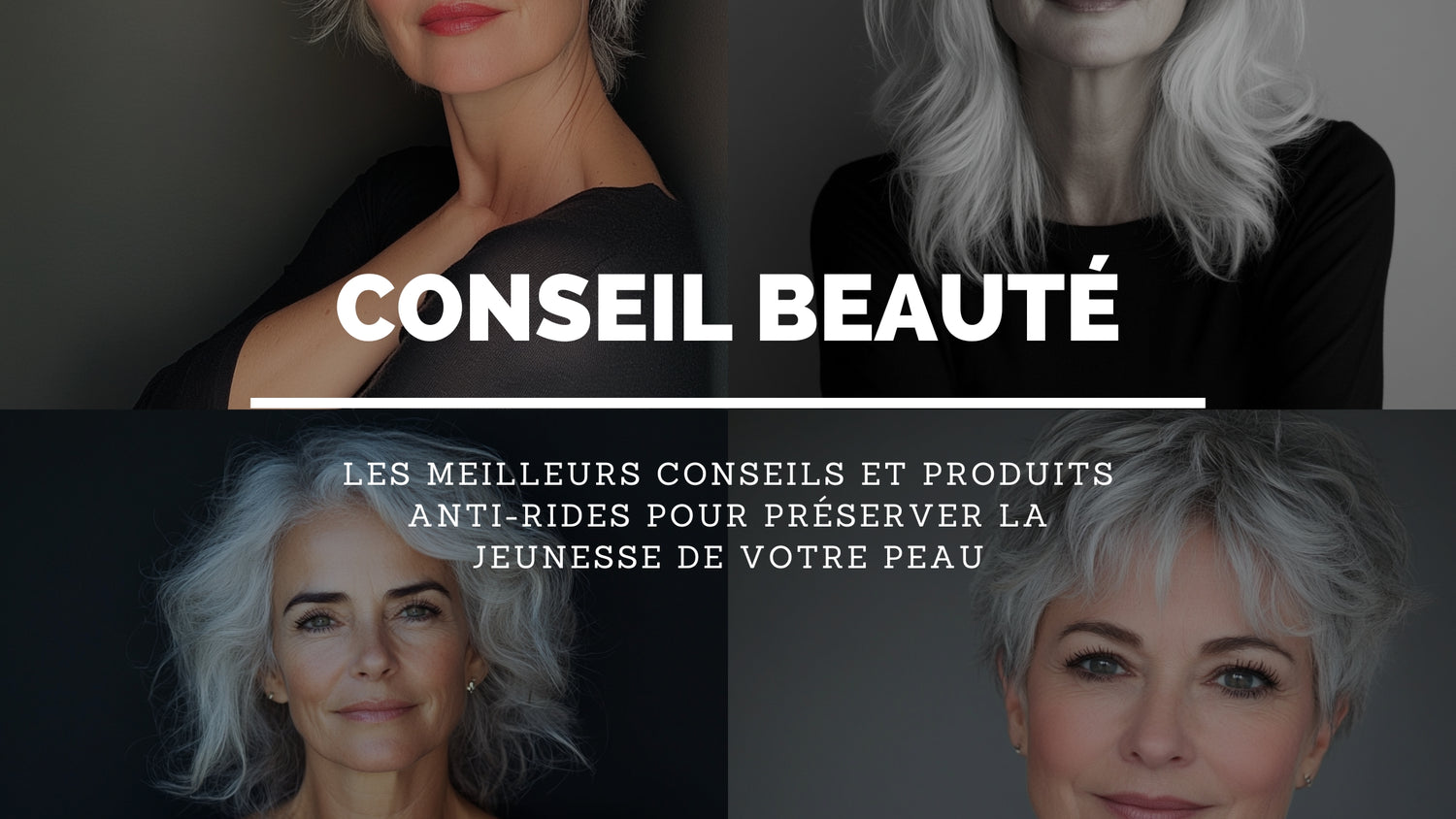 Les Meilleurs Conseils et Produits Anti-Rides pour Préserver la Jeunesse de Votre Peau