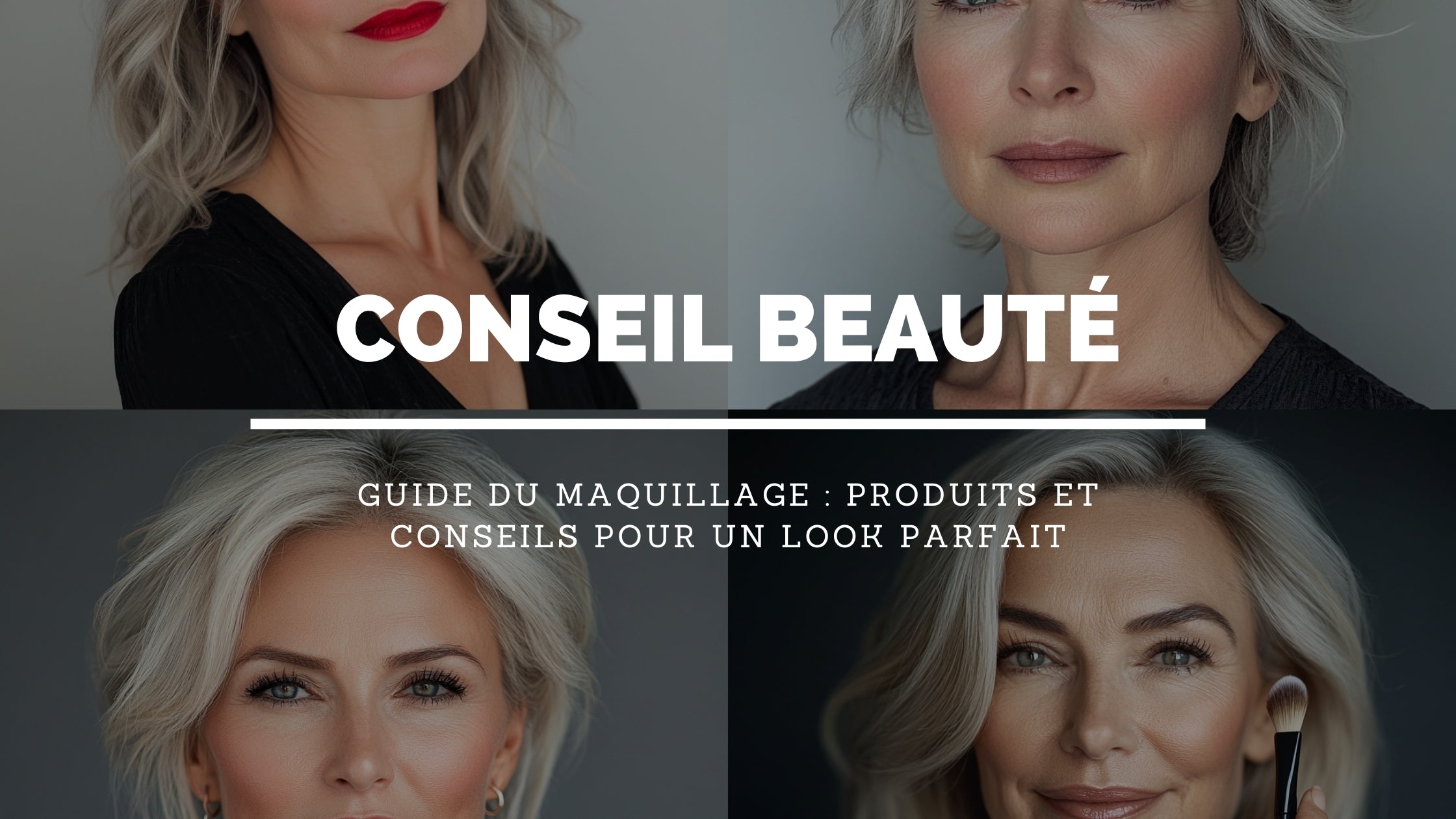 Guide du Maquillage : Produits et Conseils pour un Look Parfait