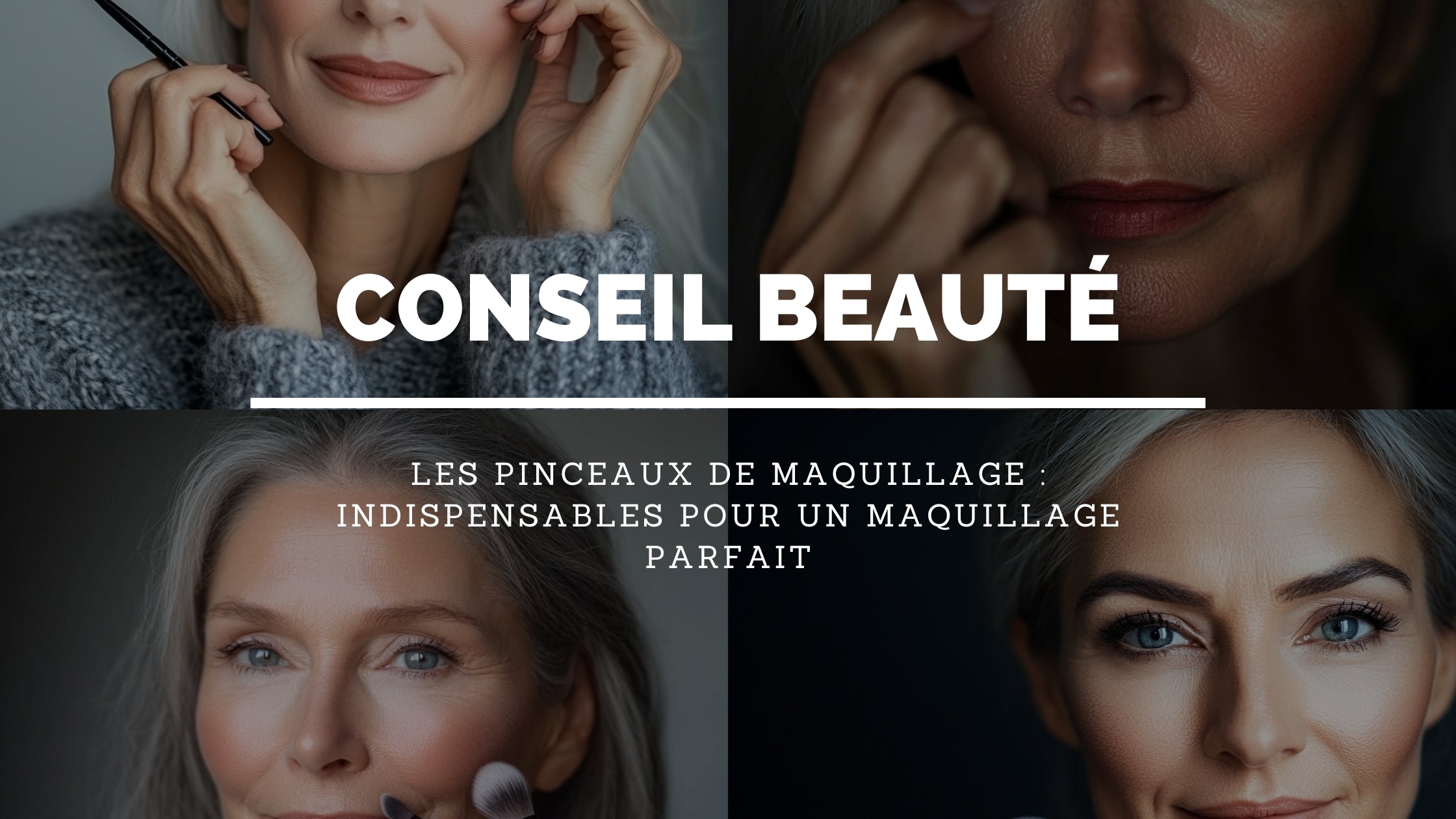 Les Pinceaux de Maquillage : Indispensables pour un Maquillage Parfait