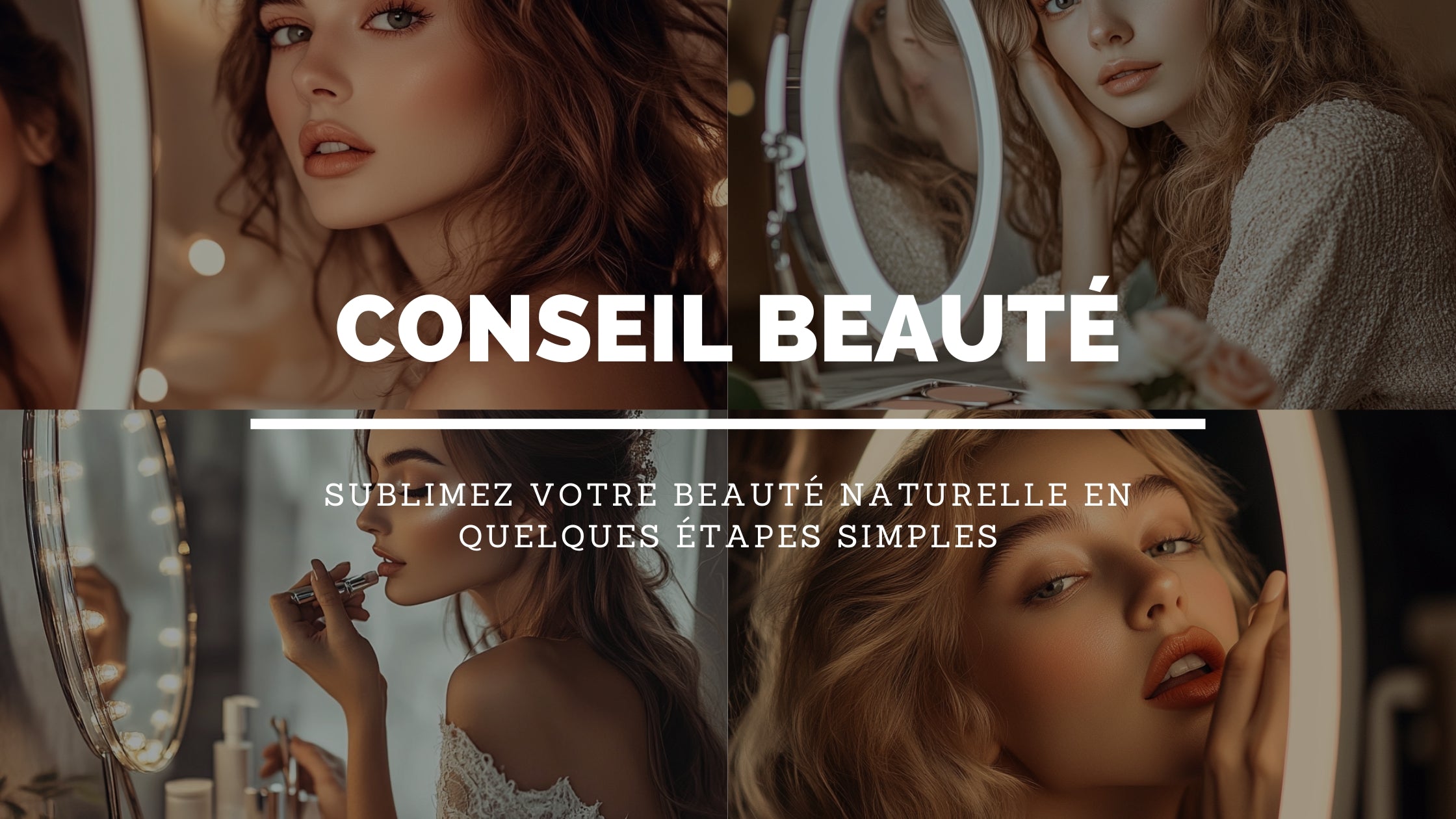 Comment sublimer Votre Beauté avec un maquillage naturel en quelques étapes faciles ?