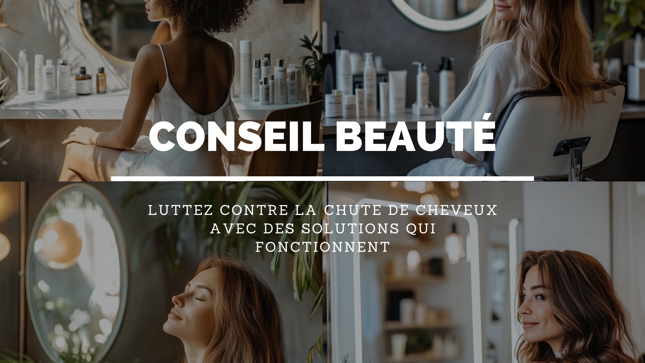 Traitement Efficace pour la Chute de Cheveux : Quelles Solutions Adoptées ?