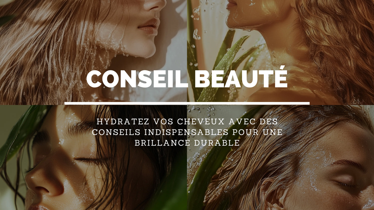 Comment Hydrater Ses Cheveux : Astuces et Conseils Incontournables