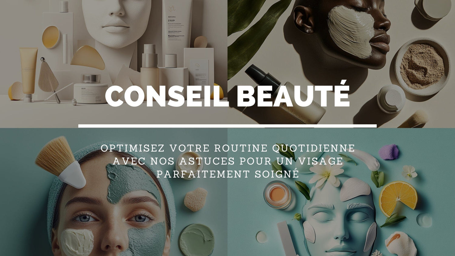 Routine Soin Visage: Le Secret d'une Peau Rayonnante au Quotidien