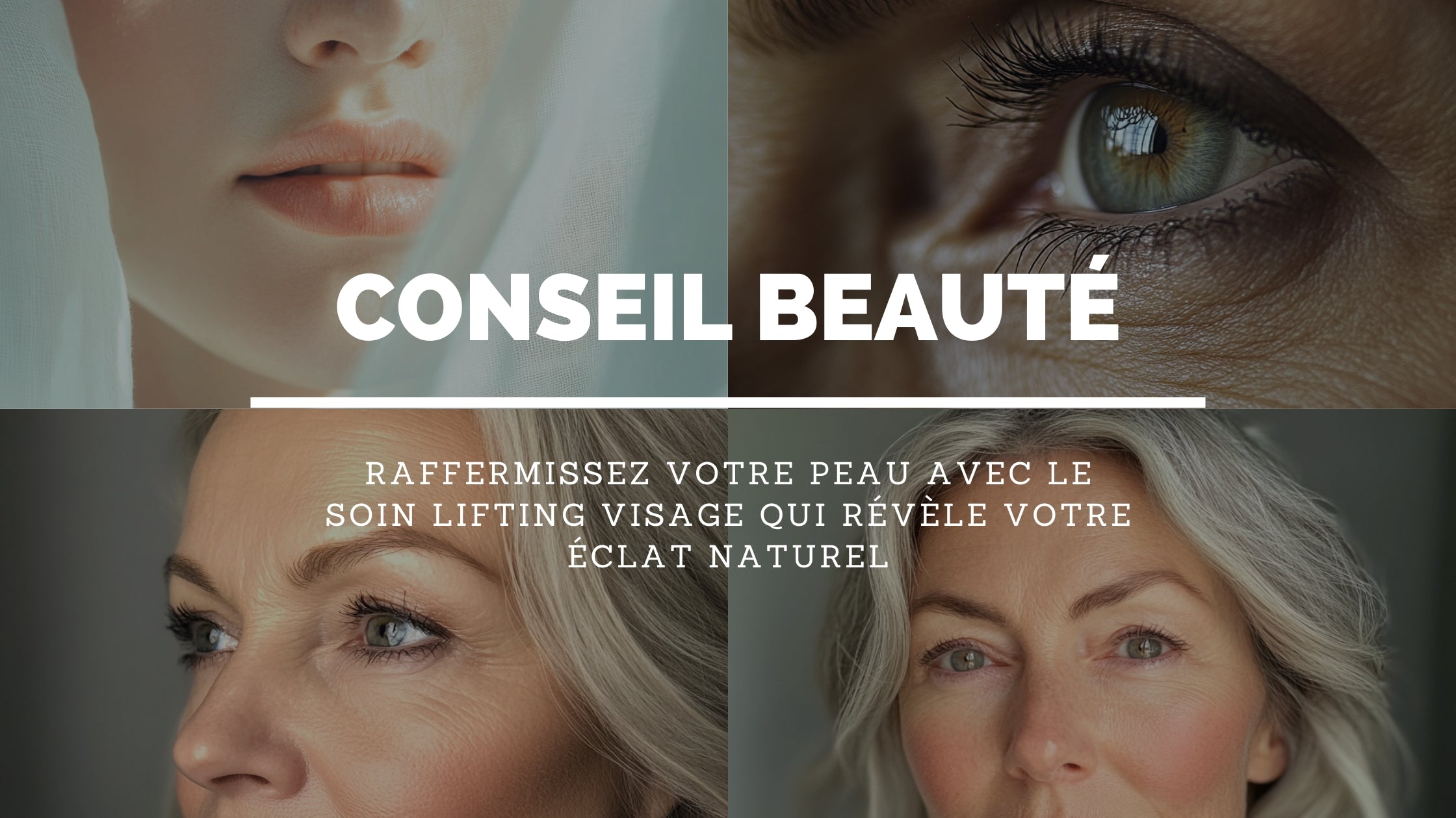 Quel Soin Lifting Pour le Visage Choisir pour Une Peau Raffermie ?