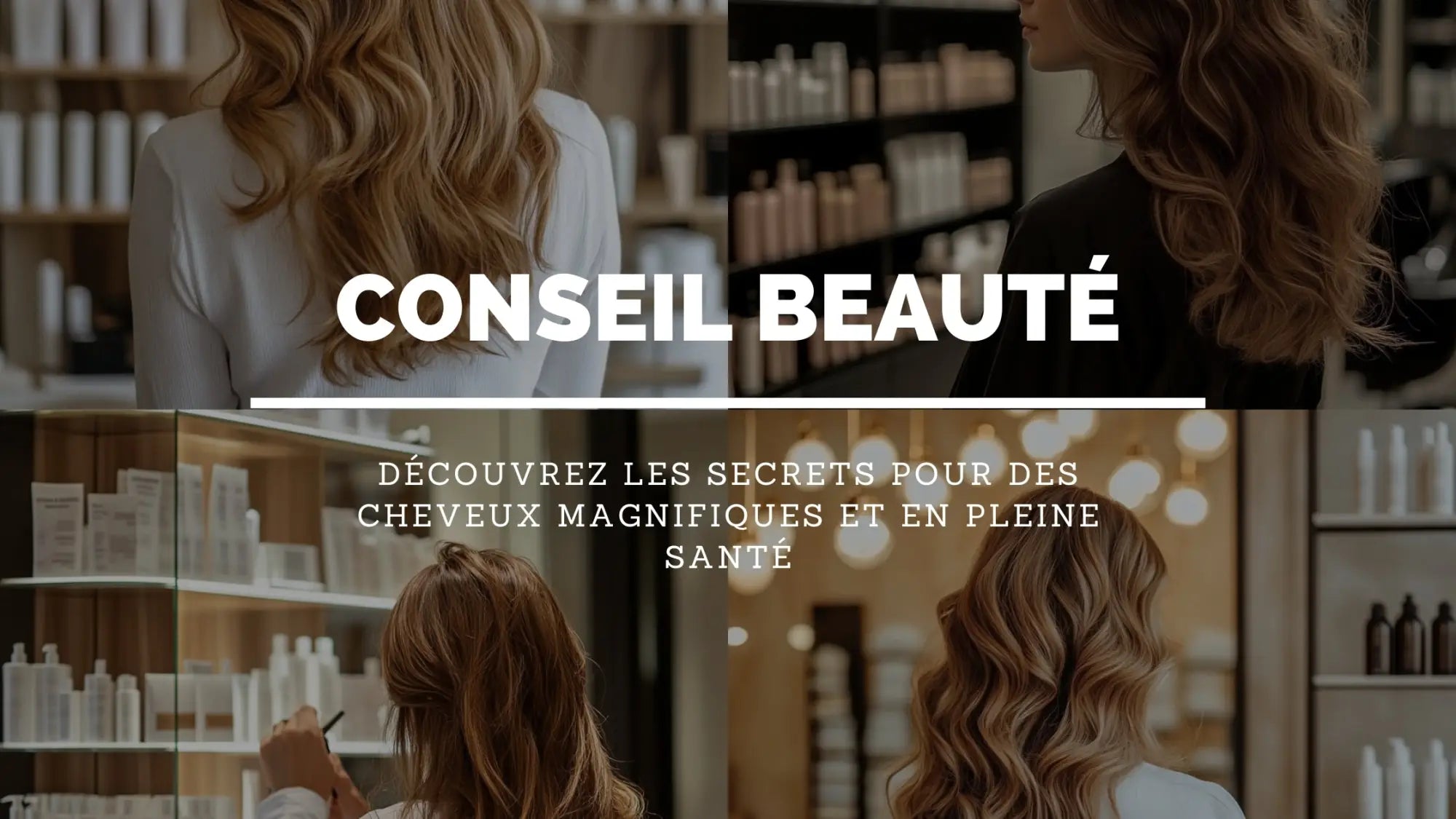 Comment Avoir de Beaux Cheveux: Conseils Pratiques et Soin Capillaire