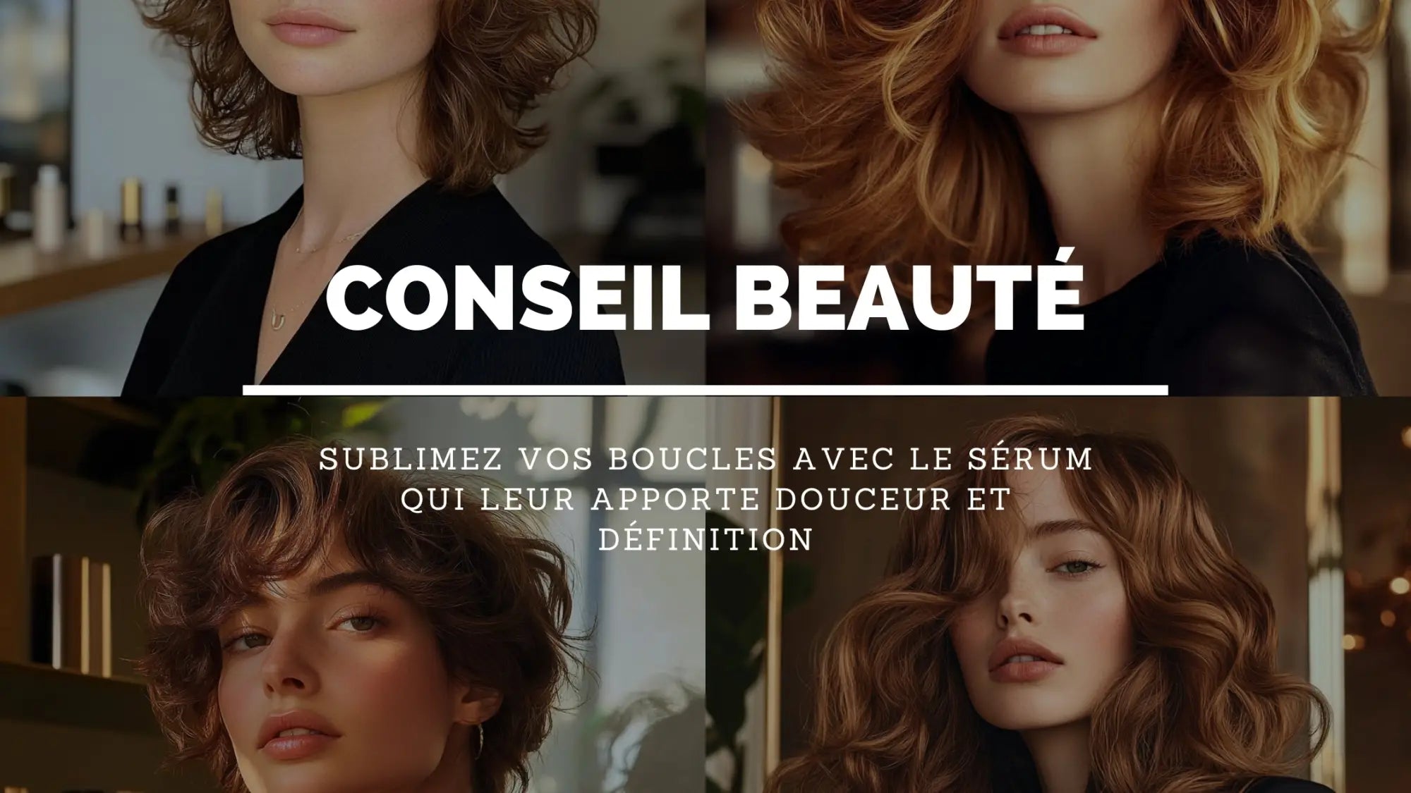 Sérum Cheveux Bouclés: Quel Produit Choisir pour Sublimer Vos Boucles ?