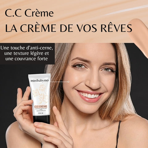 C.C Crème - Radiance Royal couvre instantanément