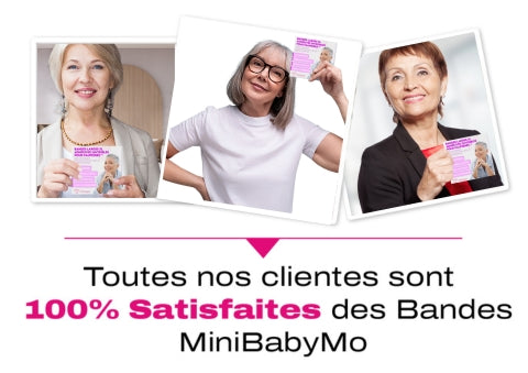 Bandes Adhésives Larges XL Invisibles Pour Paupières™