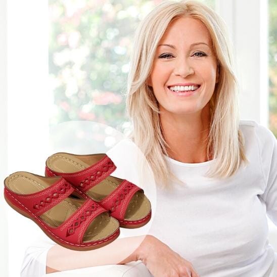 Sandales orthopédiques Anne