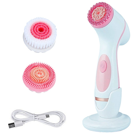 Brosse nettoyante ultime 3 en 1