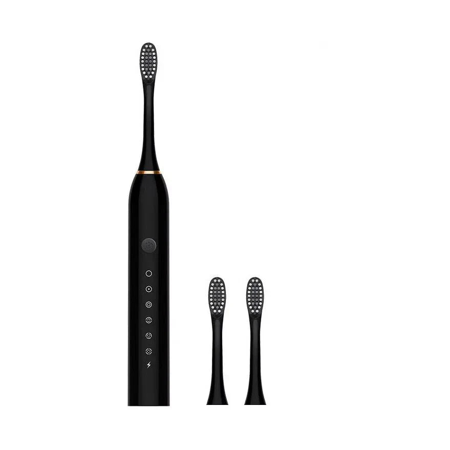 Brosse À Dents Rechargeable - Noir