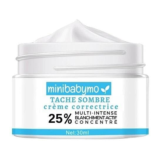 Crème Anti-taches sombre - minibabymo