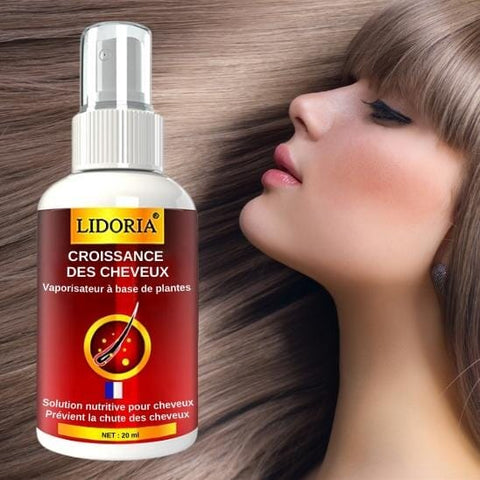 LIDORIA | sérum de croissance des cheveux