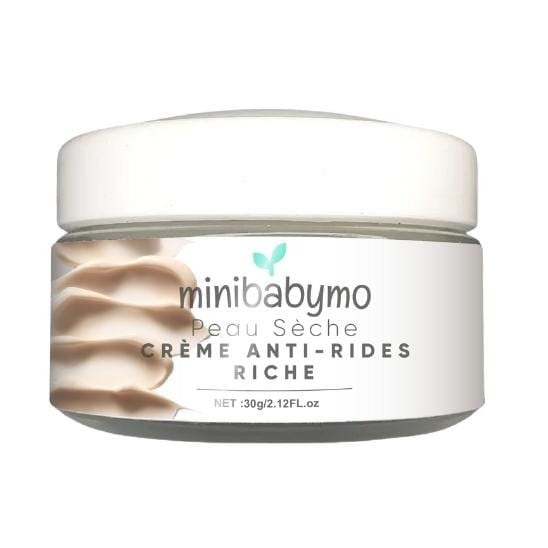 Crème anti-rides Riche ( Peau Sèche )