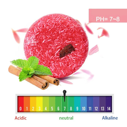 Shampoing Solide Antipelliculaire