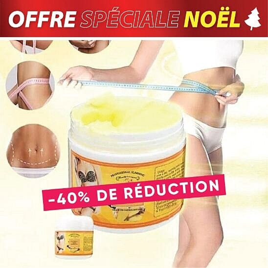 Noël Crème Anti-cellulite du Nora Sculpt™ - minibabymo